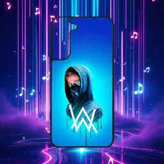 Alan Walker - Digital Soul - Husă Samsung