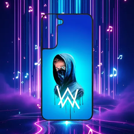 Alan Walker - Digital Soul - Husă Samsung