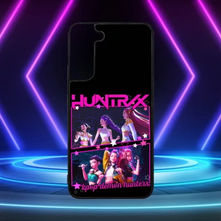 KPOP - Demon-Hunters - HUNTR/X - Husă Samsung