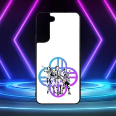 KPOP - Demon-Hunters - Art - Husă Samsung