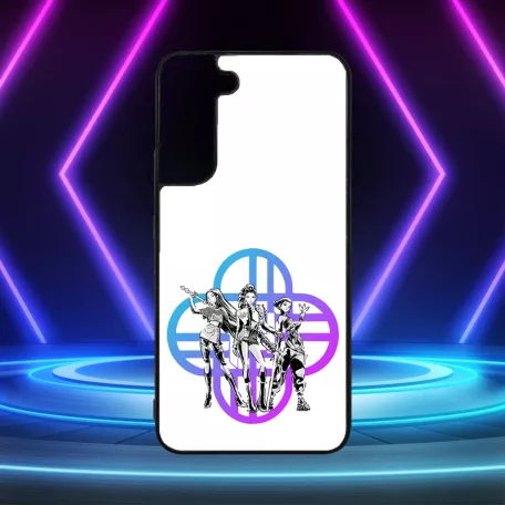KPOP - Demon-Hunters - Art - Husă Samsung