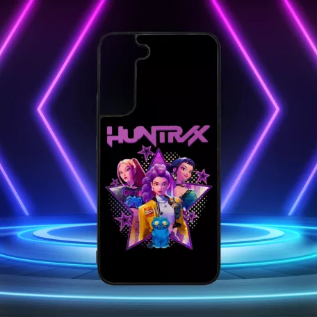 KPOP - Demon-Hunters - Logo - Husă Samsung