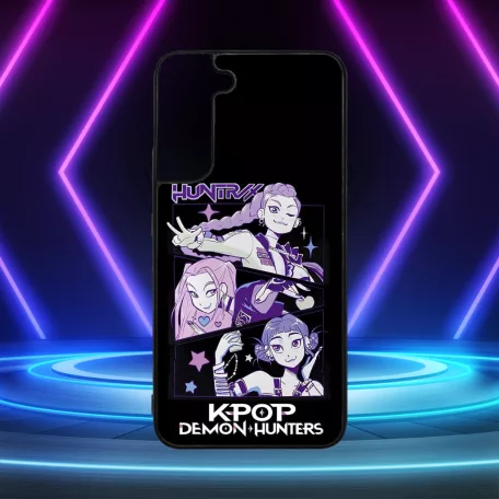 KPOP - Demon-Hunters - Moments - Husă Samsung