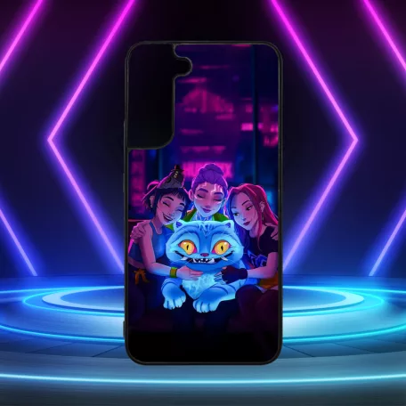 KPOP - Demon-Hunters - Characters - Husă Samsung