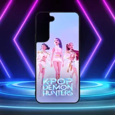 KPOP - Demon-Hunters - Singing - Husă Samsung