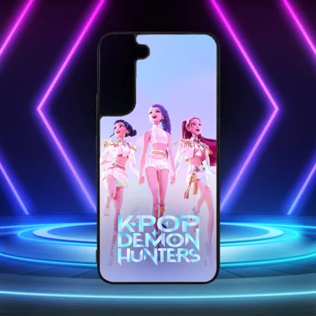 KPOP - Demon-Hunters - Singing - Husă Samsung