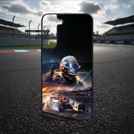 F1 - Sergio Perez - Husă Samsung