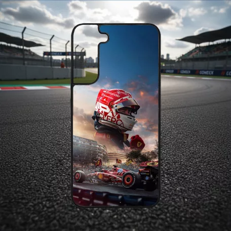 F1 - Charles Leclerc - Husă Samsung