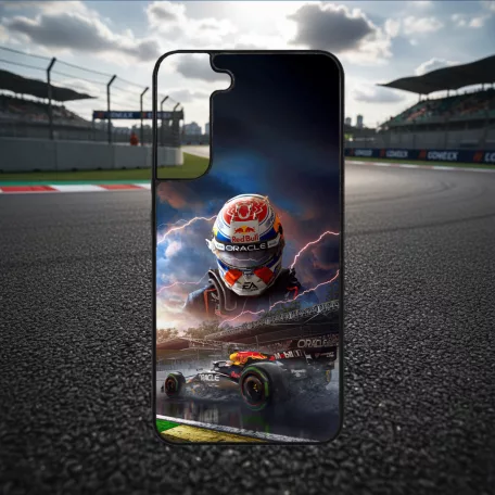 F1 - Max Verstappen - Husă Samsung