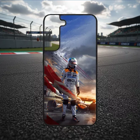 F1 - Lando Norris - Husă Samsung