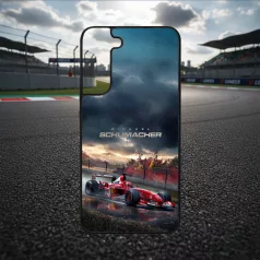 F1 - Michael Schumacher - Husă Samsung