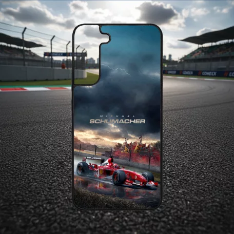 F1 - Michael Schumacher - Husă Samsung