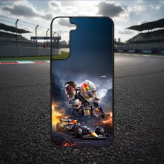 F1 - Max Verstappen - Red Bull Racing - Husă Samsung