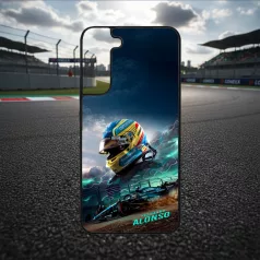 F1 - Fernando Alonso - Husă Samsung