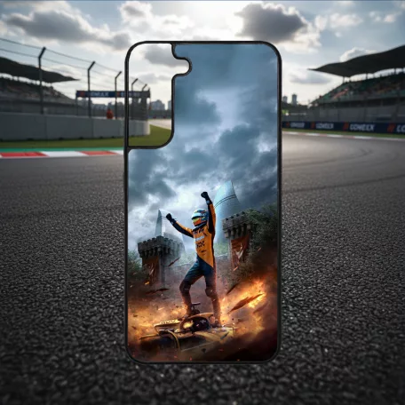 F1 - Oscar Piastri - Husă Samsung