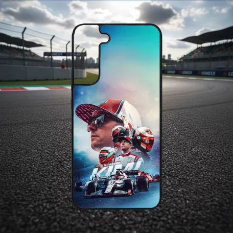 F1 - Thank You Kimi - Husă Samsung