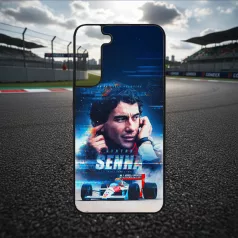 F1 - Ayrton Senna - Husă Samsung