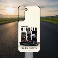 Mașini legendare - Dodge Charger - Husă Samsung
