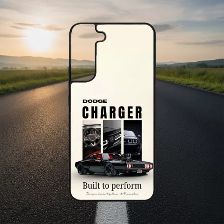 Mașini legendare - Dodge Charger - Husă Samsung