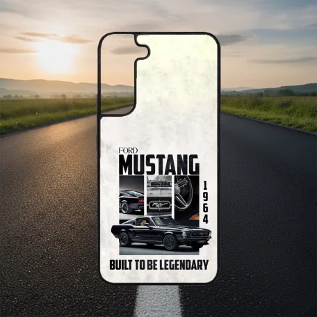 Mașini legendare - Ford Mustang - Husă Samsung