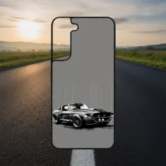 Mașini legendare - Shelby Gt 500 - Husă Samsung