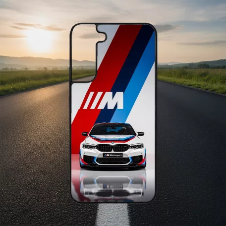 Mașini legendare - BMW Motorsport - Husă Samsung