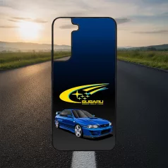 Mașini legendare - Subaru Impreza - Husă Samsung
