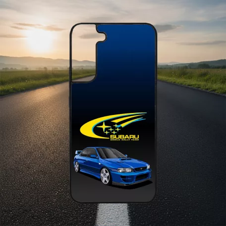 Mașini legendare - Subaru Impreza - Husă Samsung