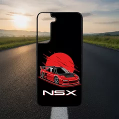 Mașini legendare - Honda NSX - Husă Samsung