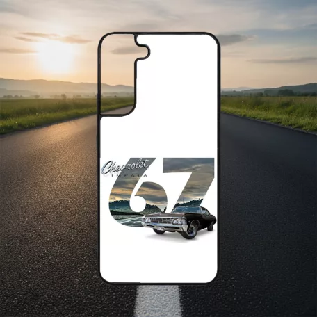 Mașini legendare - Chevrolet Impala - Husă Samsung