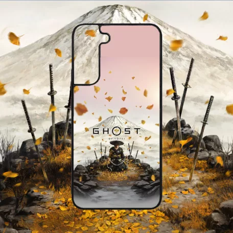 Ghost of Yotei - Poster - Husă Samsung