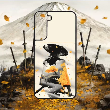 Ghost of Yotei - Atsu Art - Husă Samsung