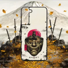 Ghost of Yotei - Mask - Husă Samsung