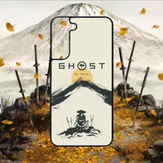 Ghost of Yotei - Art - Husă Samsung
