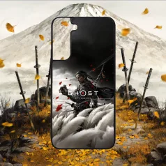 Ghost of Tsushima - Poster - Husă Samsung