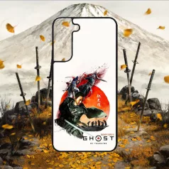 Ghost of Tsushima - Splash - Husă Samsung