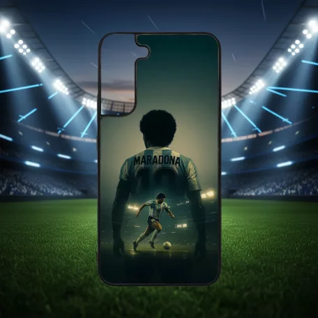Champions Edition - Maradona - Husă Samsung
