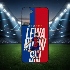 Champions Edition - Robert Lewandowski - Husă Samsung