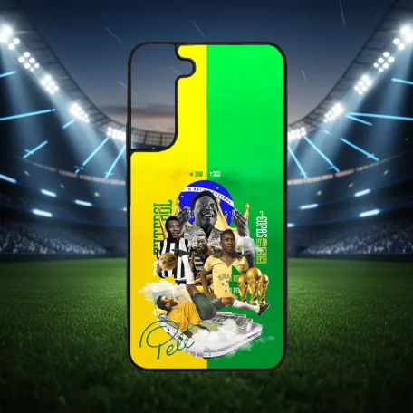 Champions Edition - Pelé - Husă Samsung