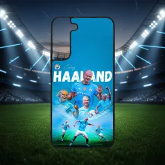 Champions Edition - Haaland - Husă Samsung