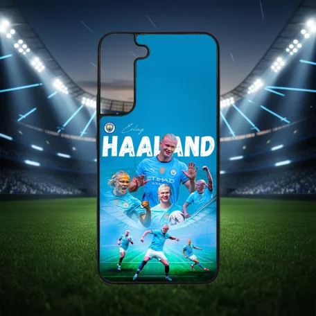 Champions Edition - Haaland - Husă Samsung