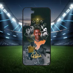 Champions Edition - In memory of Pelé” - Husă Samsung