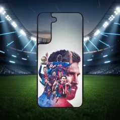 Champions Edition - Messi Art - Husă Samsung