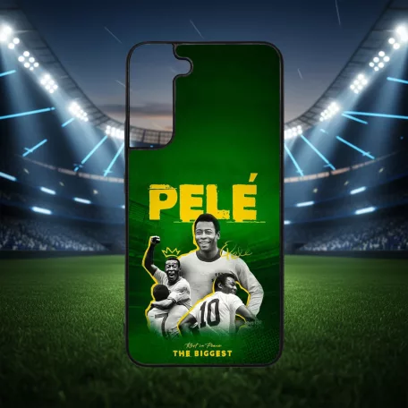 Champions Edition - Rest in Peace Pelé - Husă Samsung