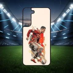 Champions Edition - C. Ronaldo Art - Husă Samsung