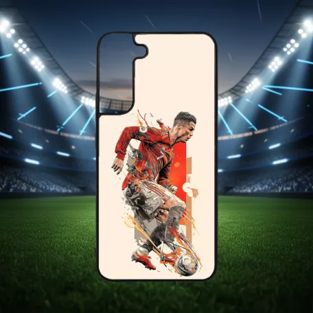 Champions Edition - C. Ronaldo Art - Husă Samsung