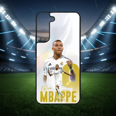 Champions Edition - Kylian Mbappe - Husă Samsung