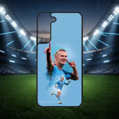 Champions Edition - Erling Haaland - Husă Samsung