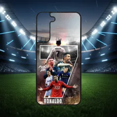 Champions Edition - Match Day - C. Ronaldo - Husă Samsung