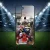 Champions Edition - Match Day - C. Ronaldo - Husă Samsung
